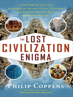 cover image of The Lost Civilization Enigma